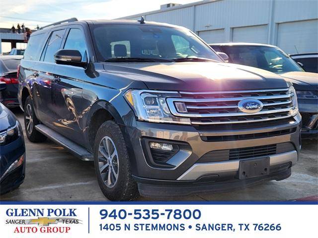 2020 Ford Expedition Max XLT RWD photo