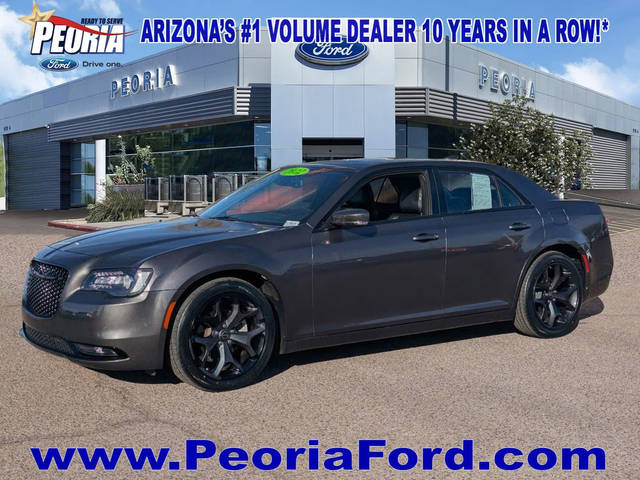 2022 Chrysler 300 300S RWD photo