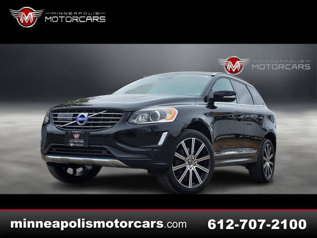2015 Volvo XC60 T5 Platinum AWD photo