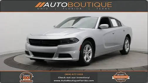 2022 Dodge Charger SXT RWD photo