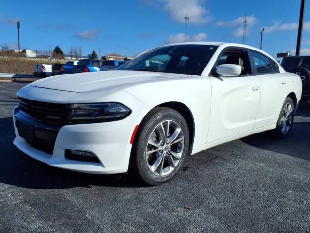 2020 Dodge Charger SXT AWD photo