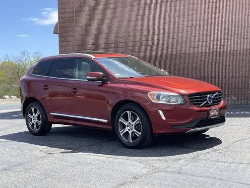 2015 Volvo XC60 T6 AWD photo