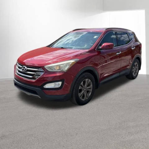 2015 Hyundai Santa Fe Sport  FWD photo