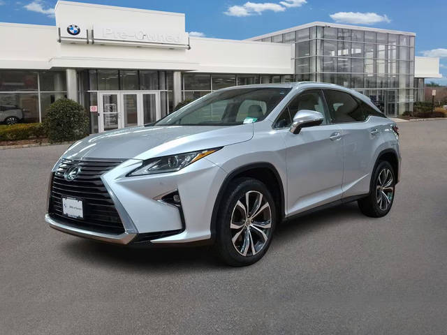 2016 Lexus RX  AWD photo