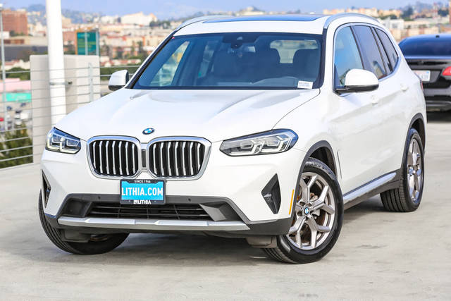 2022 BMW X3 sDrive30i RWD photo