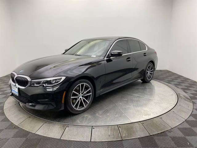 2021 BMW 3 Series 330i xDrive AWD photo