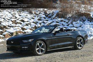 2016 Ford Mustang V6 RWD photo