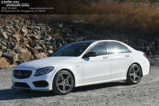 2016 Mercedes-Benz C-Class C 450 AMG AWD photo