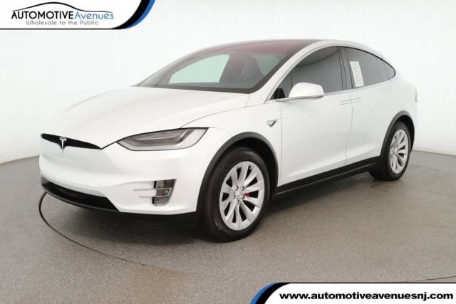 2019 Tesla Model X Performance AWD photo