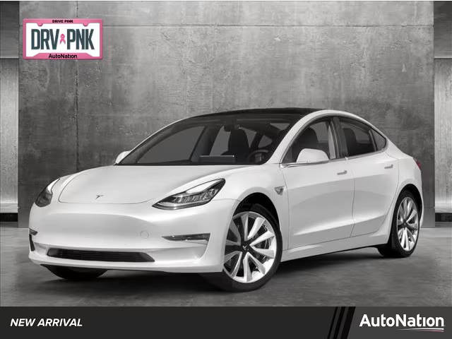 2020 Tesla Model 3 Long Range AWD photo