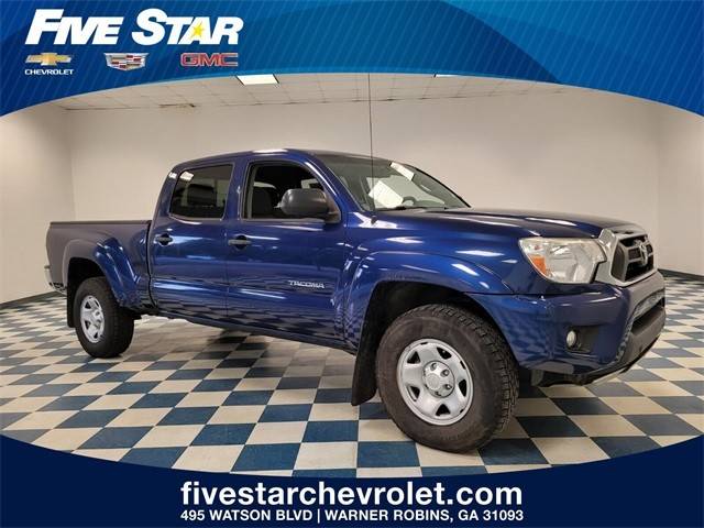 2015 Toyota Tacoma  4WD photo