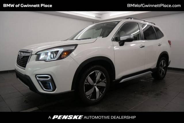 2019 Subaru Forester Touring AWD photo