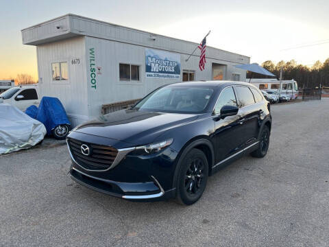 2016 Mazda CX-9 Touring AWD photo