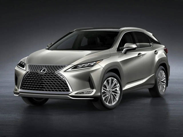 2022 Lexus RX RX 350 F SPORT Handling AWD photo