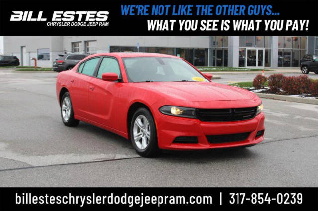 2022 Dodge Charger SXT RWD photo