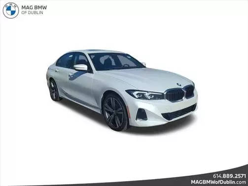 2023 BMW 3 Series 330i xDrive AWD photo