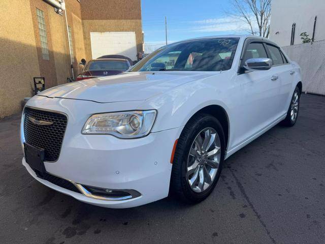 2018 Chrysler 300 Limited AWD photo