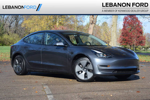 2022 Tesla Model 3 Long Range AWD photo