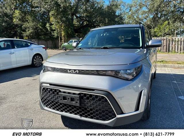 2023 Kia Soul LX FWD photo