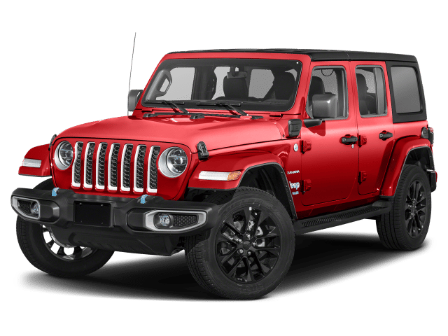 2022 Jeep Wrangler Unlimited 4xe Unlimited Rubicon 4WD photo