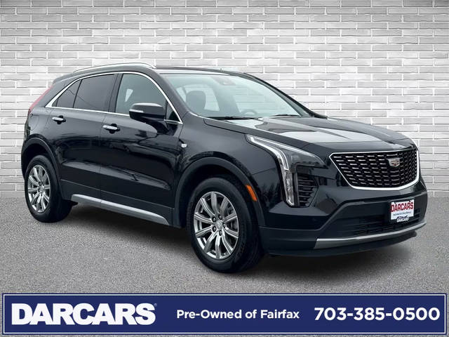 2023 Cadillac XT4 AWD Premium Luxury AWD photo