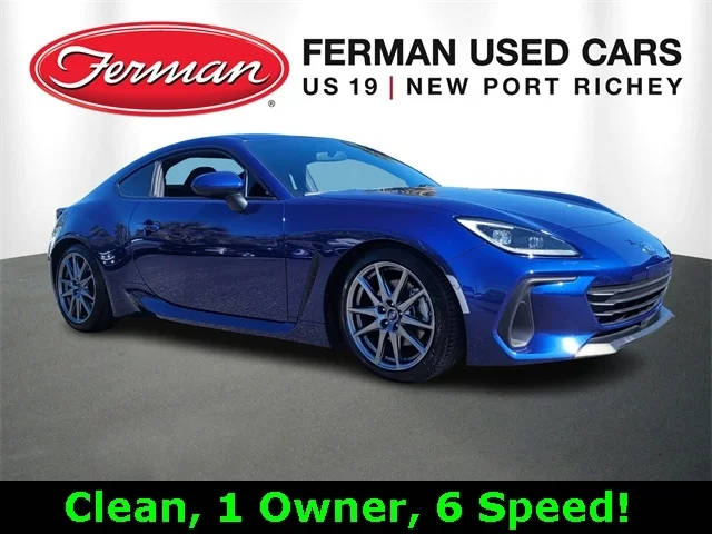 2023 Subaru BRZ Premium RWD photo