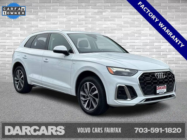 2022 Audi Q5 S line Premium Plus AWD photo
