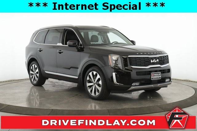 2022 Kia Telluride SX AWD photo