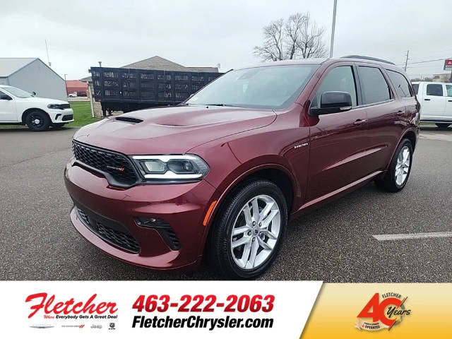 2023 Dodge Durango R/T Premium RWD photo