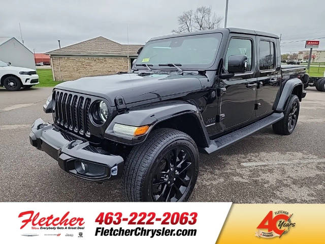 2023 Jeep Gladiator High Altitude 4WD photo