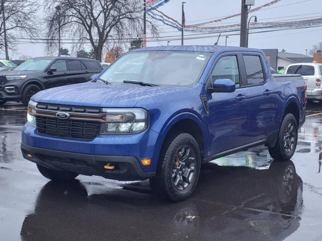 2023 Ford Maverick LARIAT Advanced AWD photo