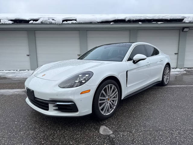 2018 Porsche Panamera 4S AWD photo