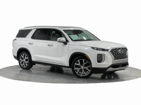 2022 Hyundai Palisade SEL FWD photo