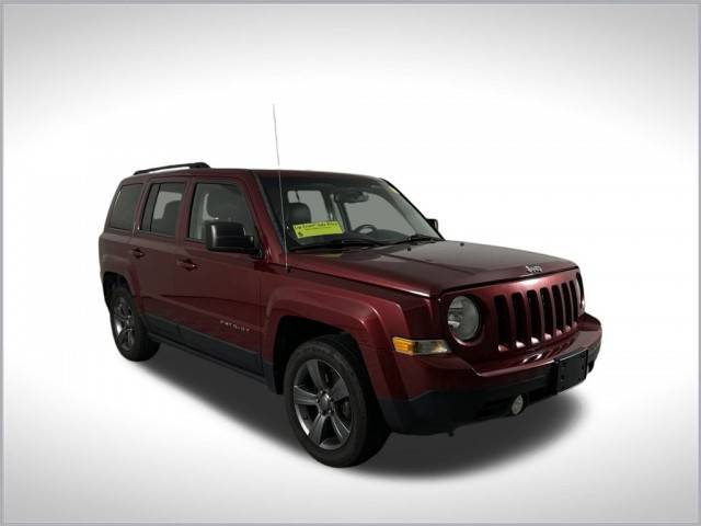 2015 Jeep Patriot High Altitude Edition FWD photo