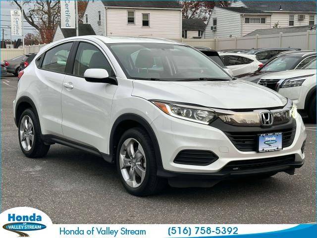 2021 Honda HR-V LX AWD photo