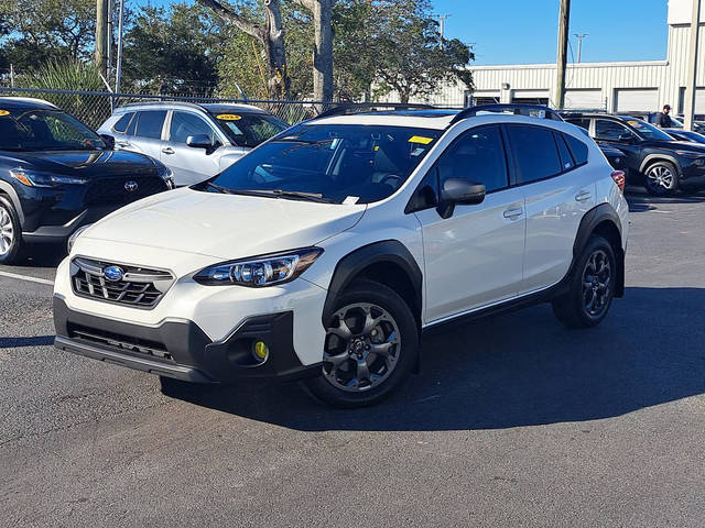 2022 Subaru Crosstrek Sport AWD photo