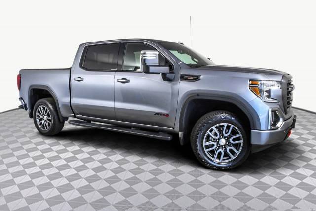 2020 GMC Sierra 1500 AT4 4WD photo