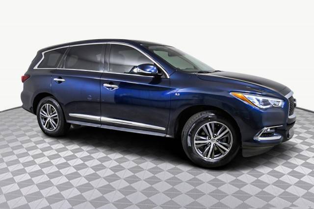 2020 Infiniti QX60 PURE FWD photo