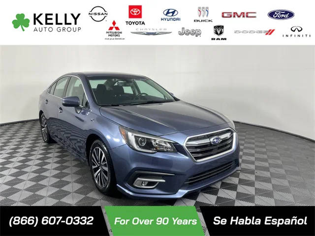 2018 Subaru Legacy Premium AWD photo