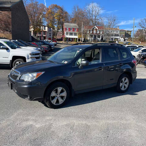 2016 Subaru Forester 2.5i Limited AWD photo