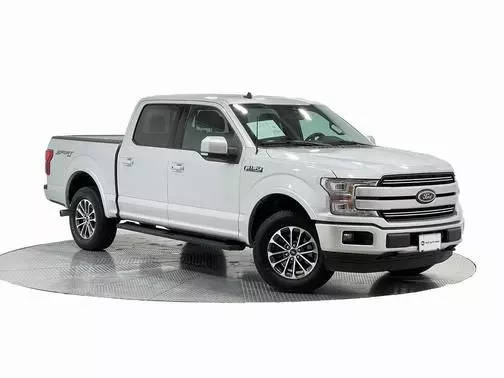 2019 Ford F-150 LARIAT 4WD photo