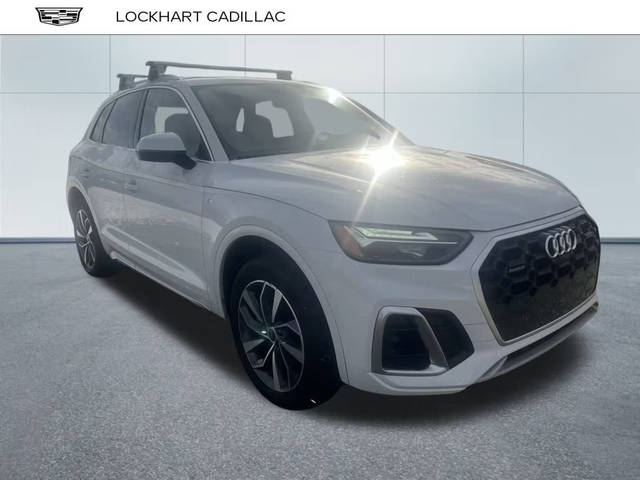 2022 Audi Q5 S line Premium Plus AWD photo