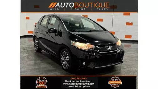 2016 Honda Fit EX FWD photo