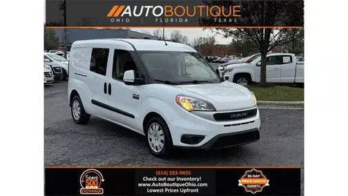 2019 Ram Promaster City Cargo Tradesman SLT FWD photo