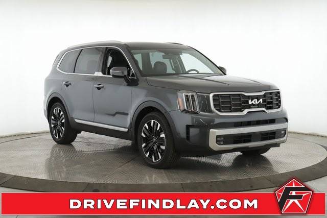 2023 Kia Telluride SX Prestige X-Line AWD photo