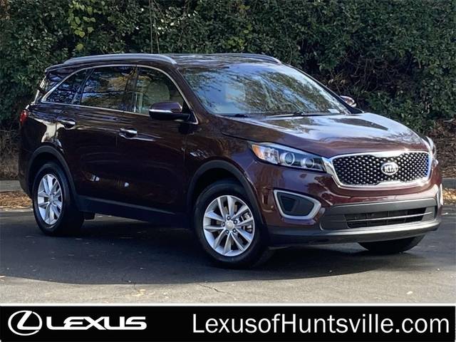 2017 Kia Sorento LX V6 FWD photo