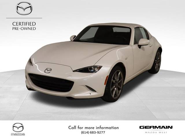 2023 Mazda MX-5 Miata RF Grand Touring RWD photo