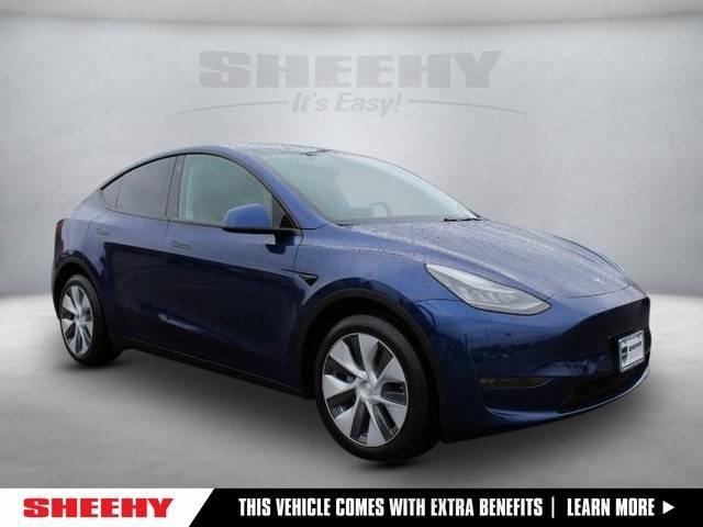 2021 Tesla Model Y Long Range AWD photo