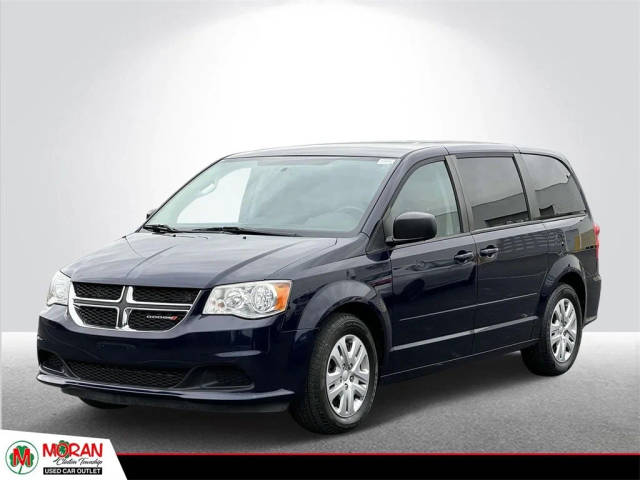 2016 Dodge Grand Caravan SE FWD photo