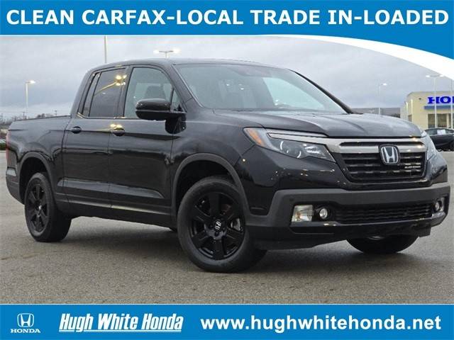 2020 Honda Ridgeline Black Edition AWD photo